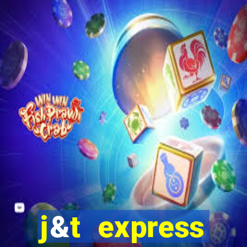 j&t express rastrear pedido